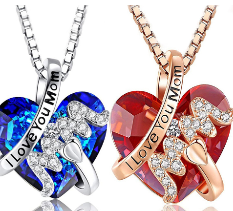 Gift Box Necklace