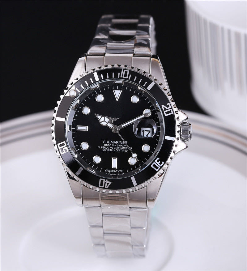 LIGE Men's Watch
