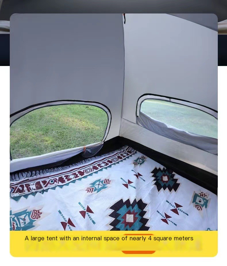 Camping Tent Image 3