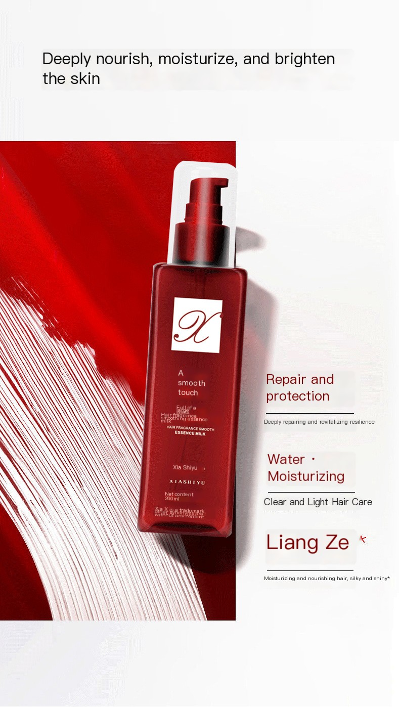 Hair Essence Image 9