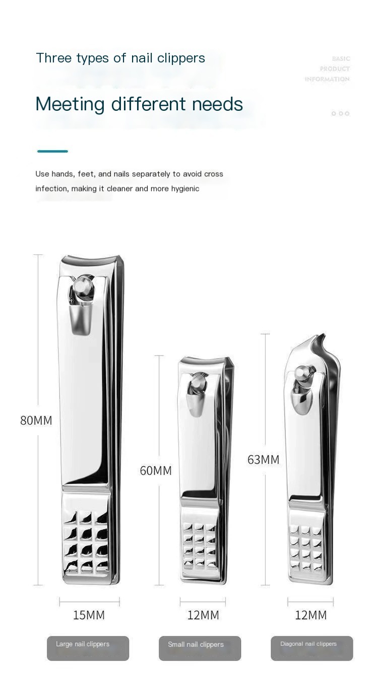 Nail Clipper 7