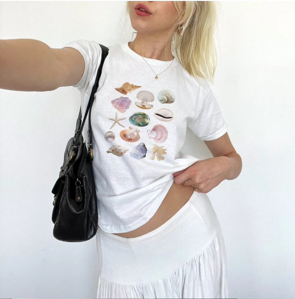 Fairy Grunge Crop Top 2