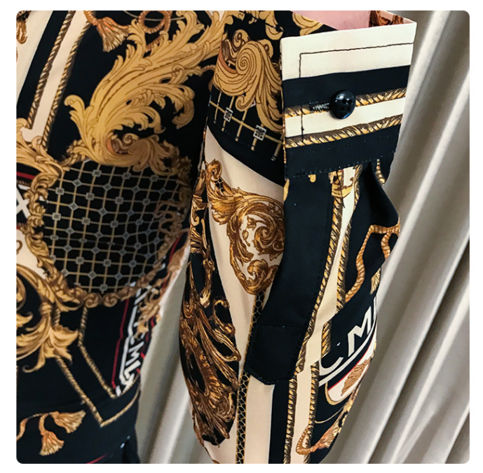 Stylish Korean shirt image 3