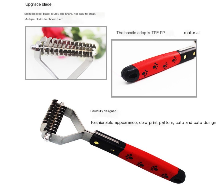 Pet Comb Image 1