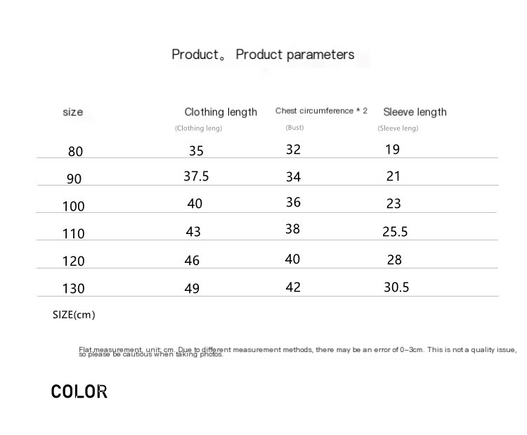 Fashion Striped Print Kids T-Shirt 4