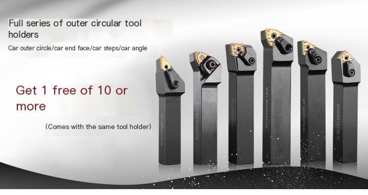 CNC Cutting Tool Image 1