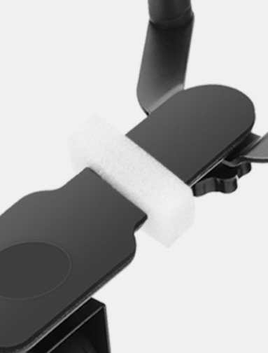 Wall-mounted tablets support ideal online point control