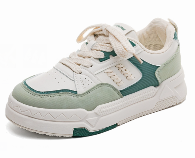 Fashionable Splicing Sneakers