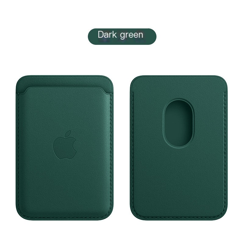 MagSafe Leather Card Holder Details