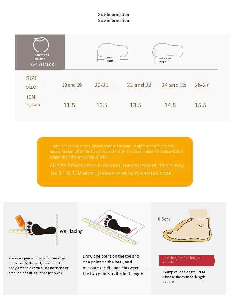 Baby Shoes 4