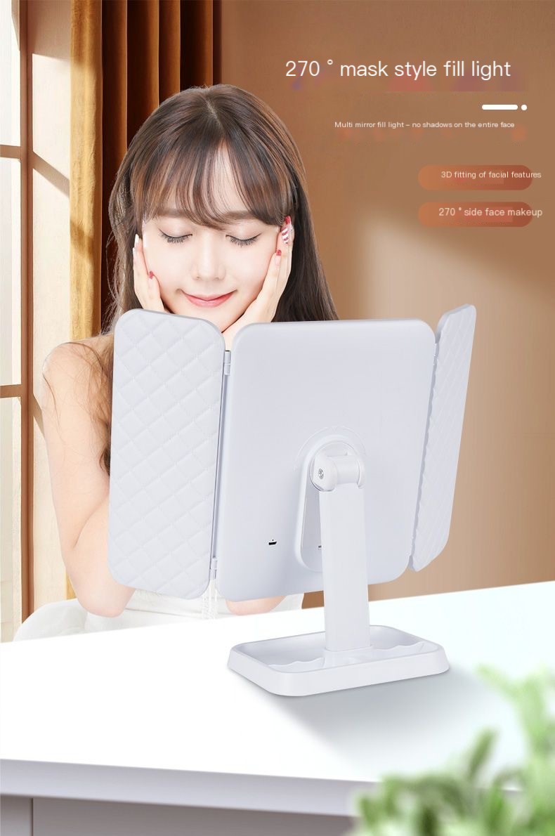LED Makeup Mirror Display