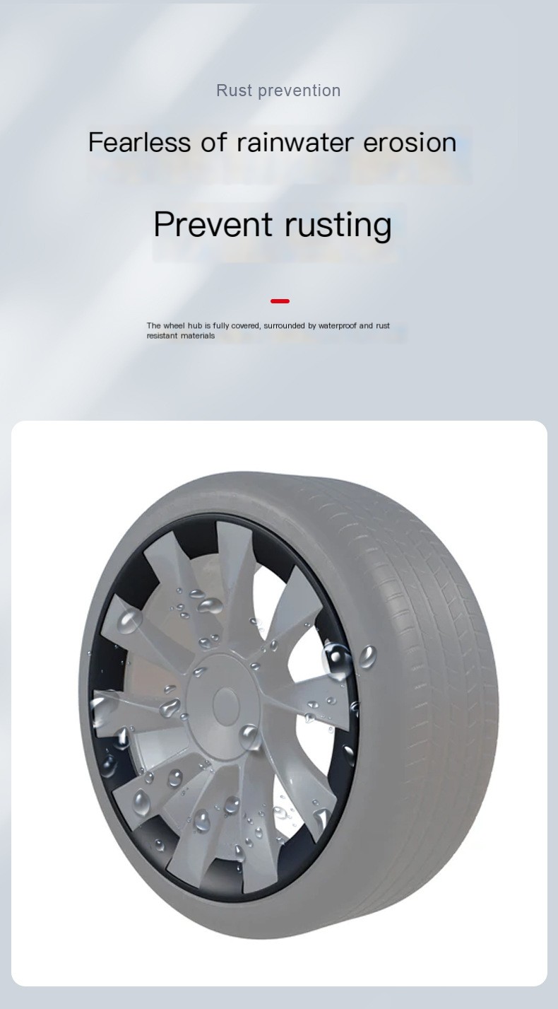All Edge Wheel Cap 5