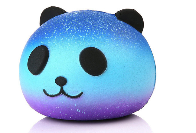 Squishy Panda Head