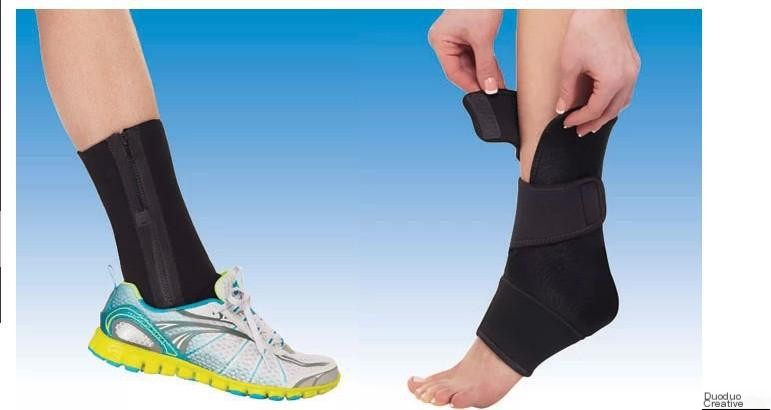 Ankle Support Brace Image 2