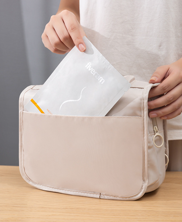 Travel Toiletry Bag - Color 8