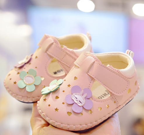 Baby Sandals Image 3