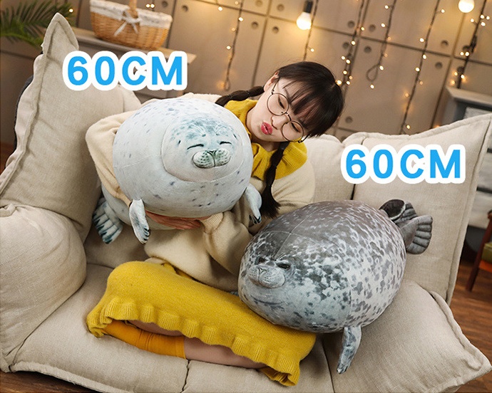 Seal Pillow 1