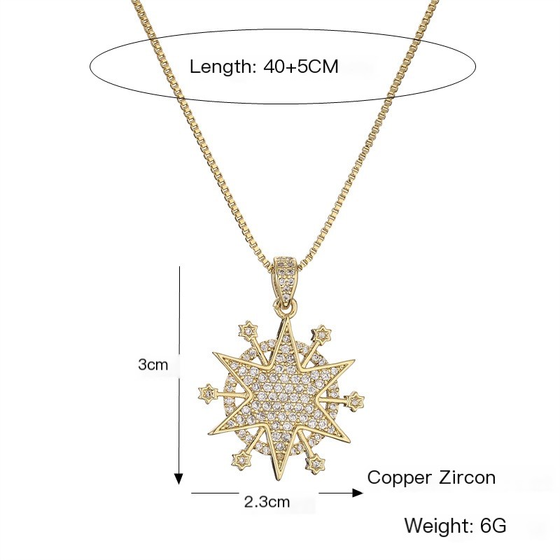 Pendant Necklace Design