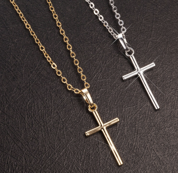 Religious Element Necklace