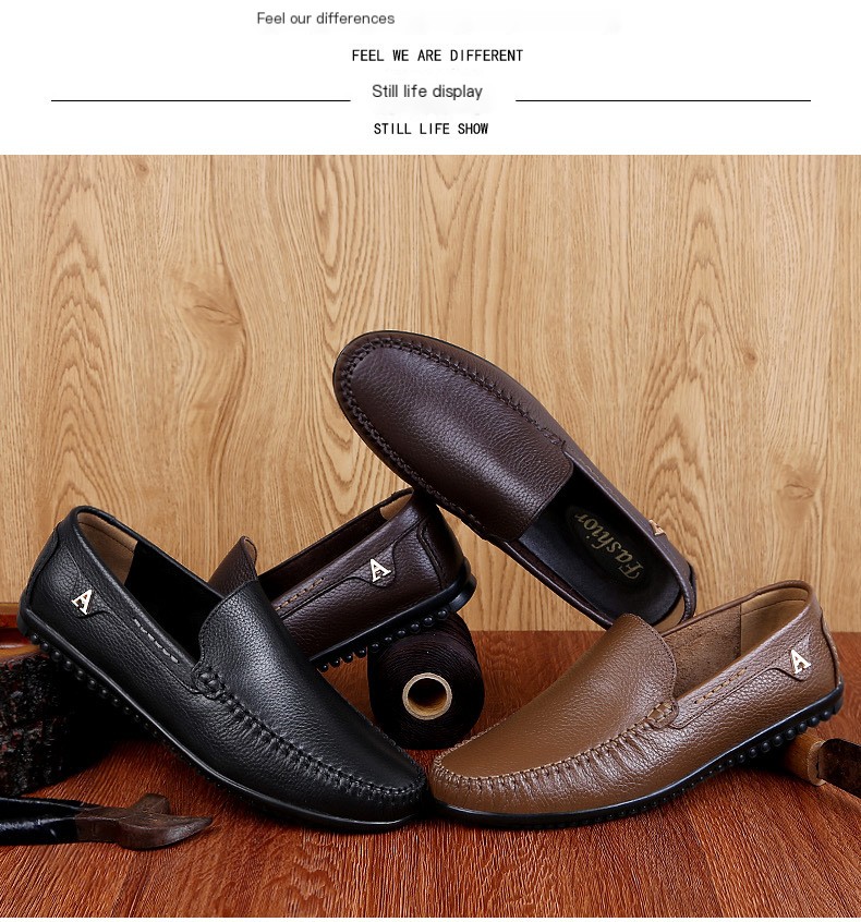 Breathable Men's Casual Shoes