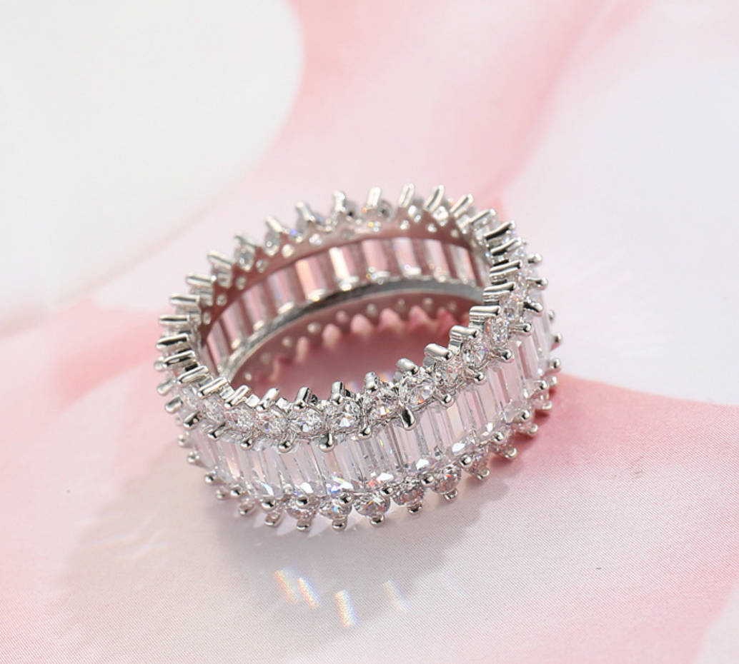 Geometric Ring Image 2