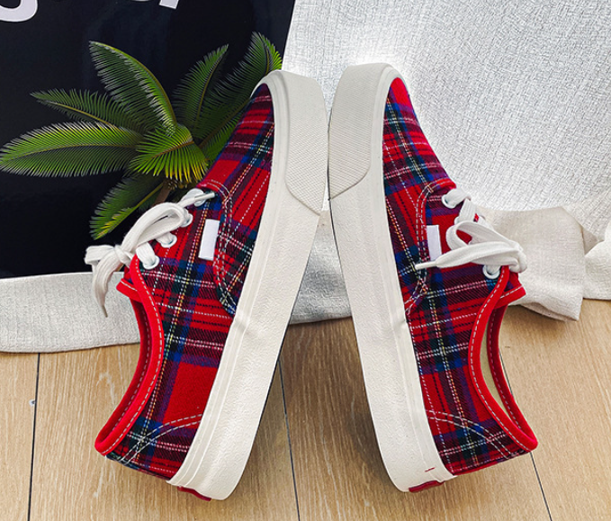 Canvas Sneakers 5
