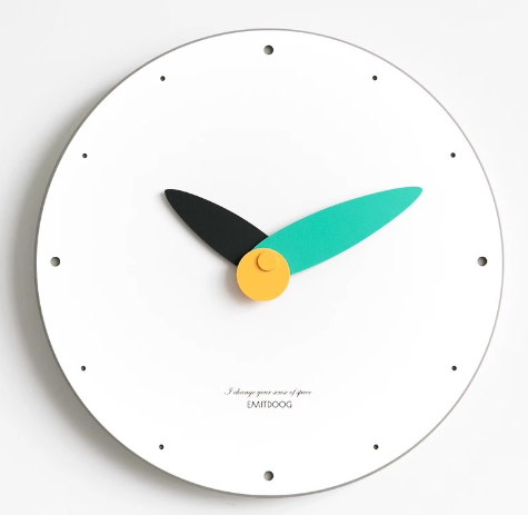 Modern Wall Clock