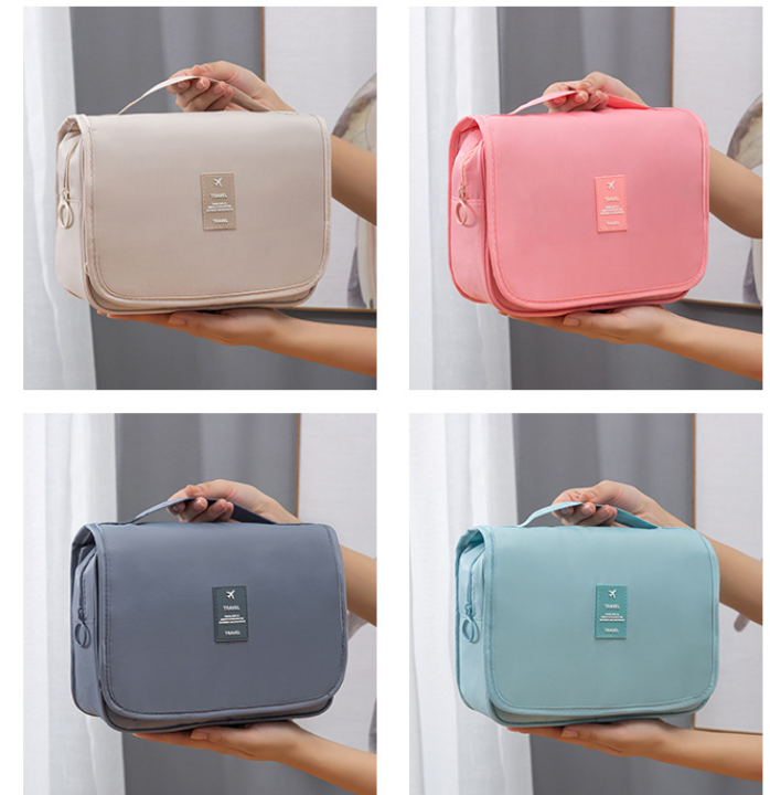 Travel Toiletry Bag - Color 5