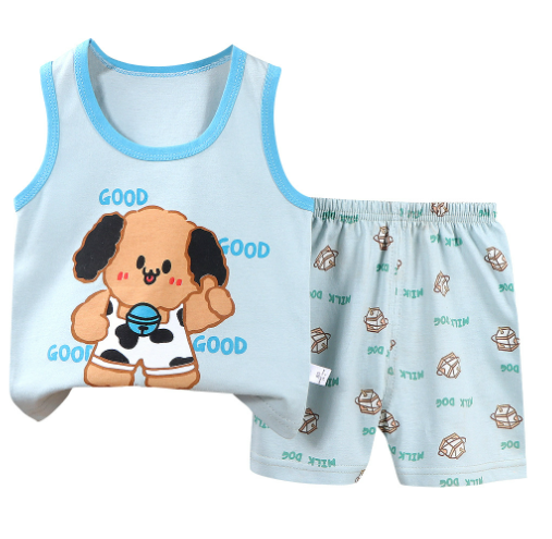 Summer Set for Newborn Girls 6