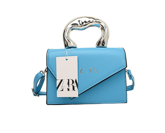 Retro Small Crossbody Bag Image 7