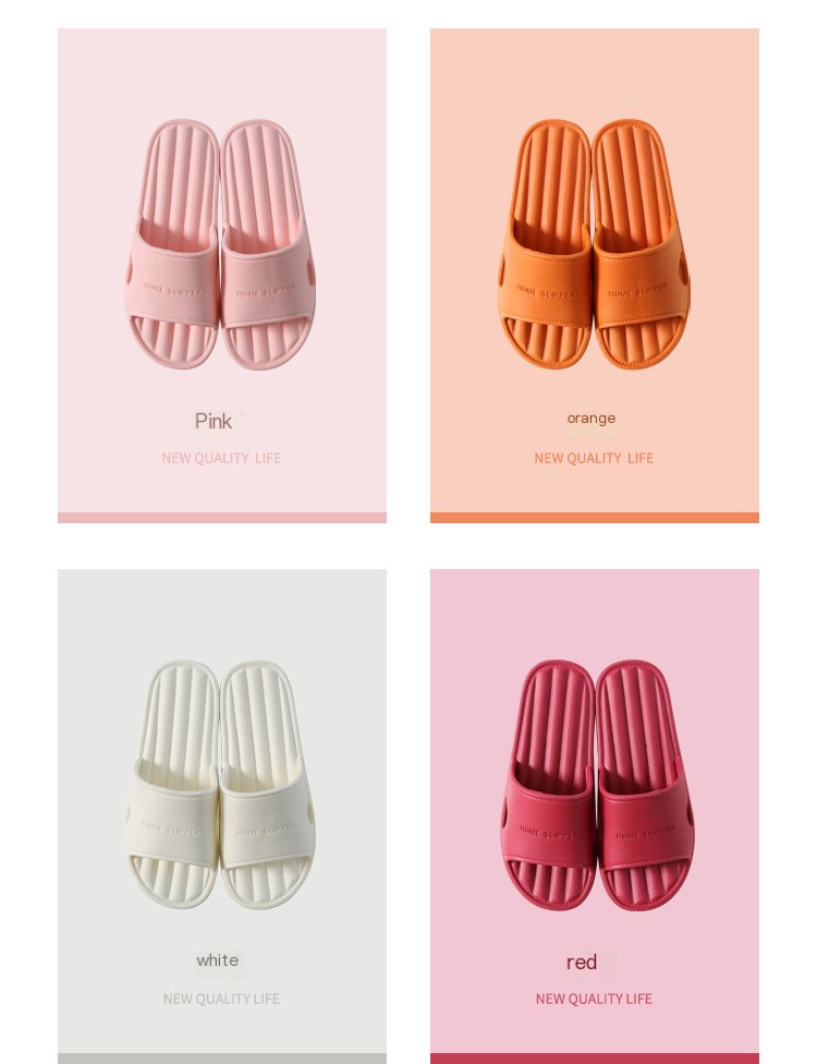 Eva slippers lifestyle