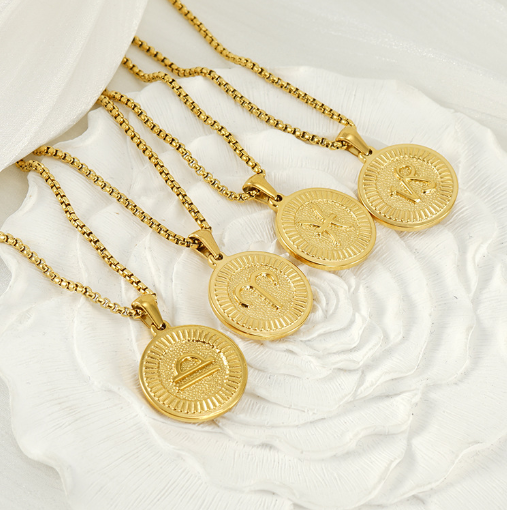 Zodiac Necklace Image 2