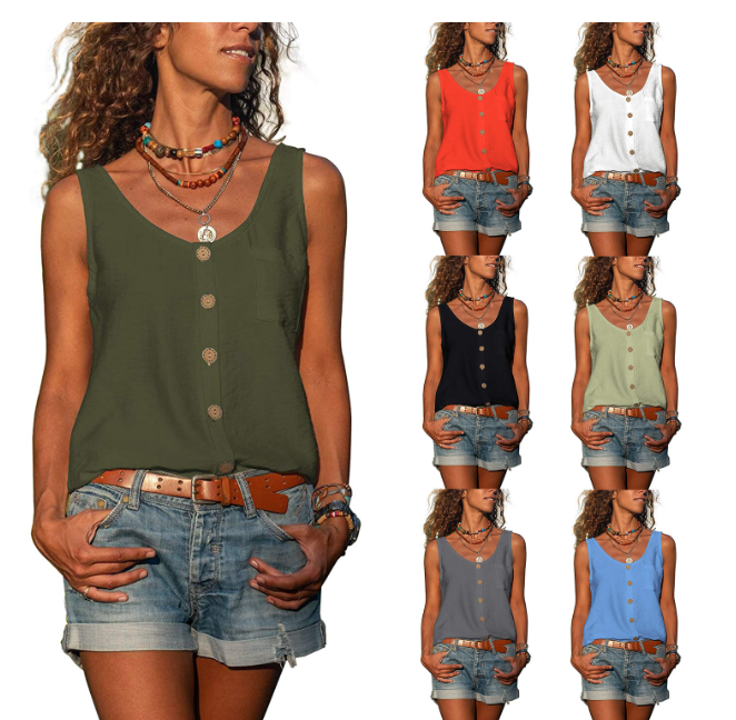 Tank Top in Different Colors