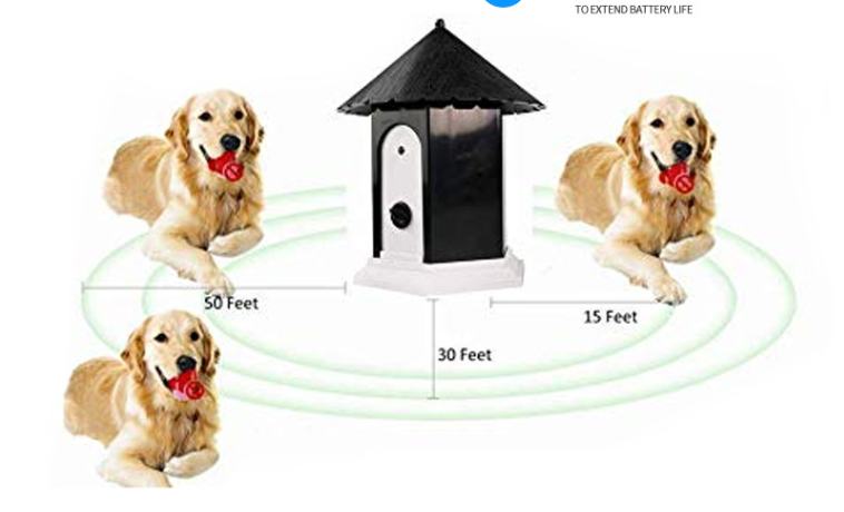 Ultrasonic Dog Repeller Image 4