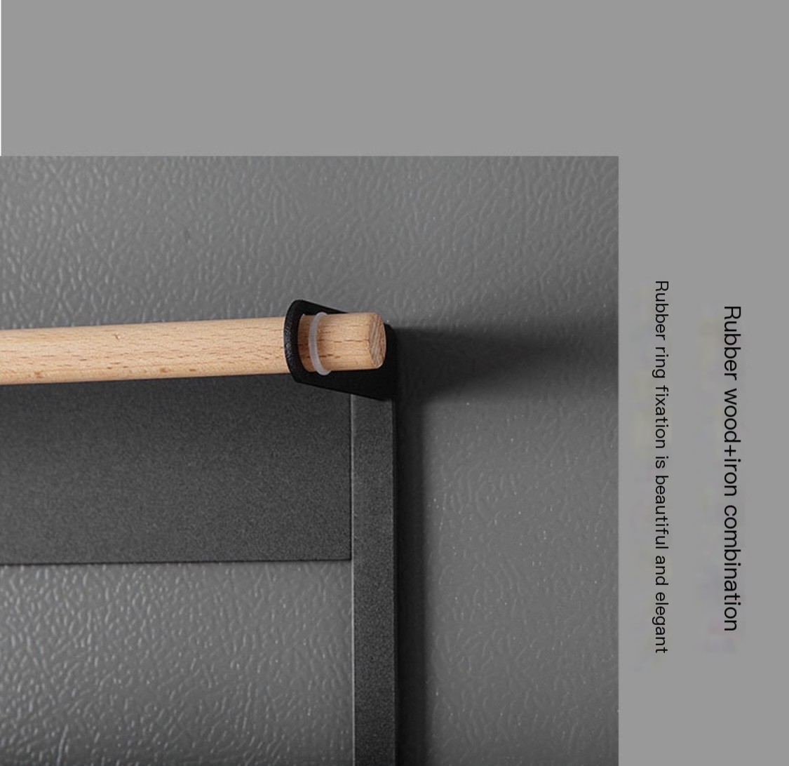 Magnetic Refrigerator Shelf