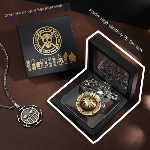 One Piece Pendant 2