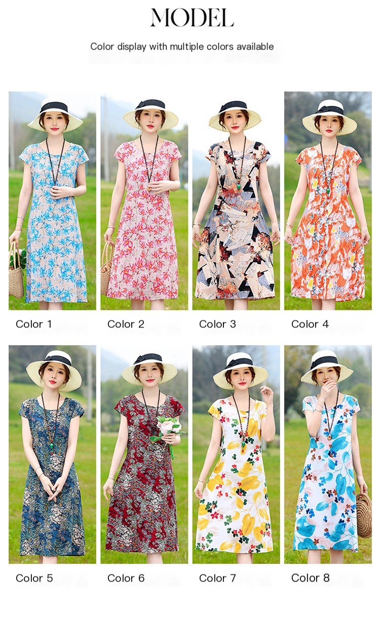 Summer Dress 3