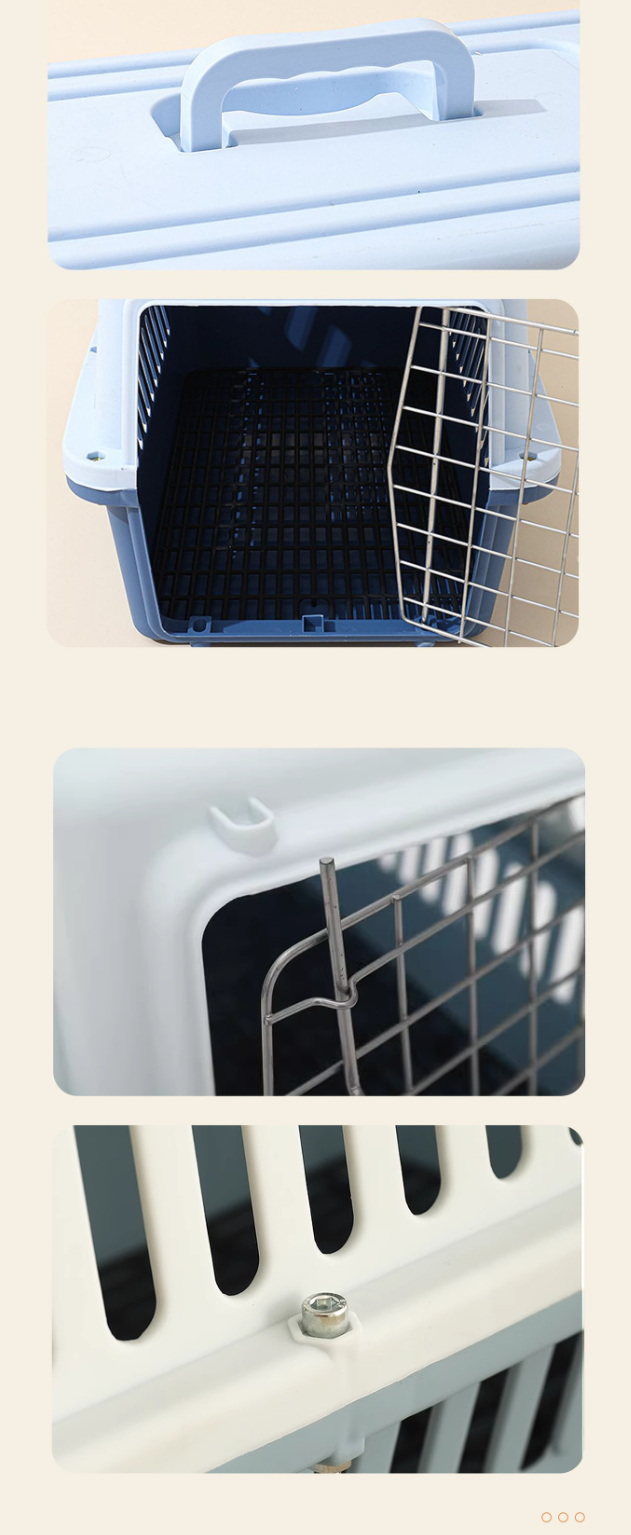 Stylish Pet Carrier