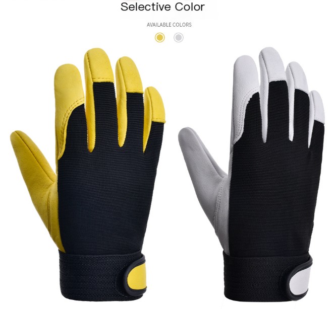Work Gloves Image 3