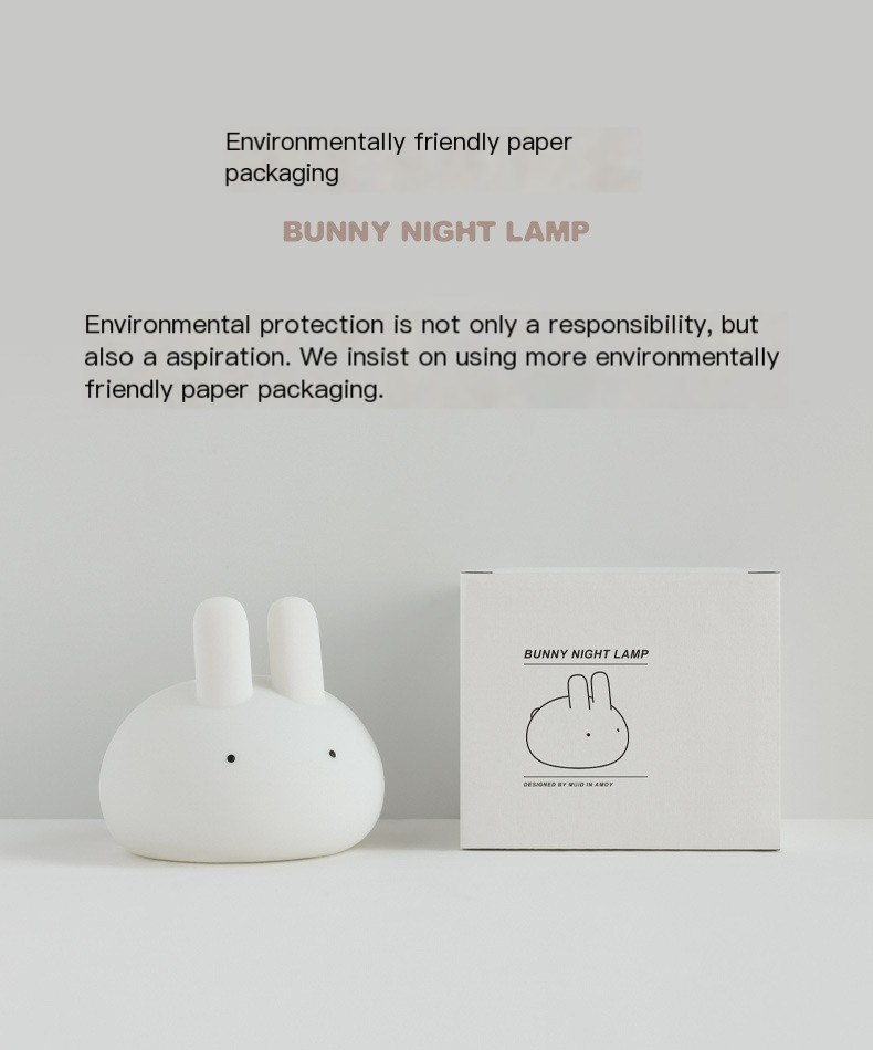 Bunny Night Lamp Image 4