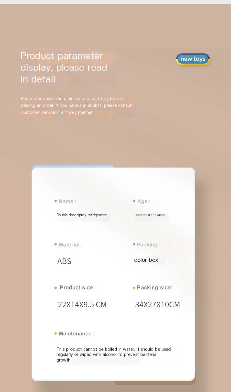 Kitchen Playset Image 9