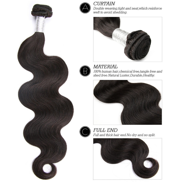 Natural Look Hair Extensions