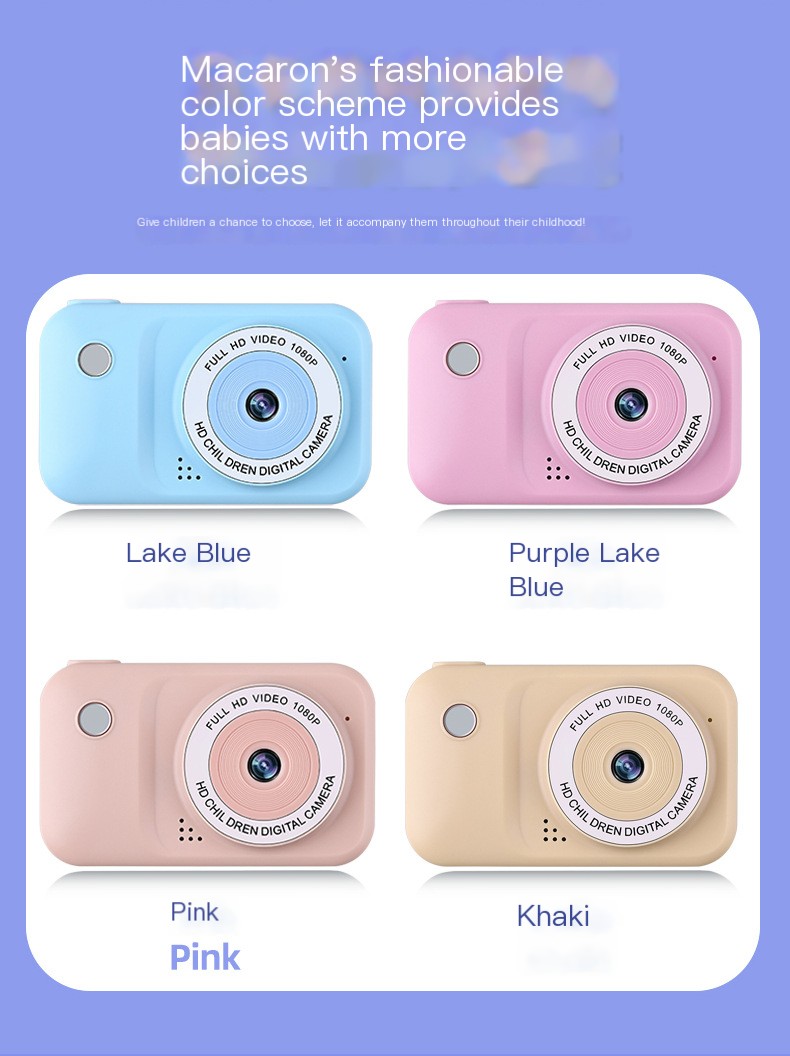 Pink Color Option