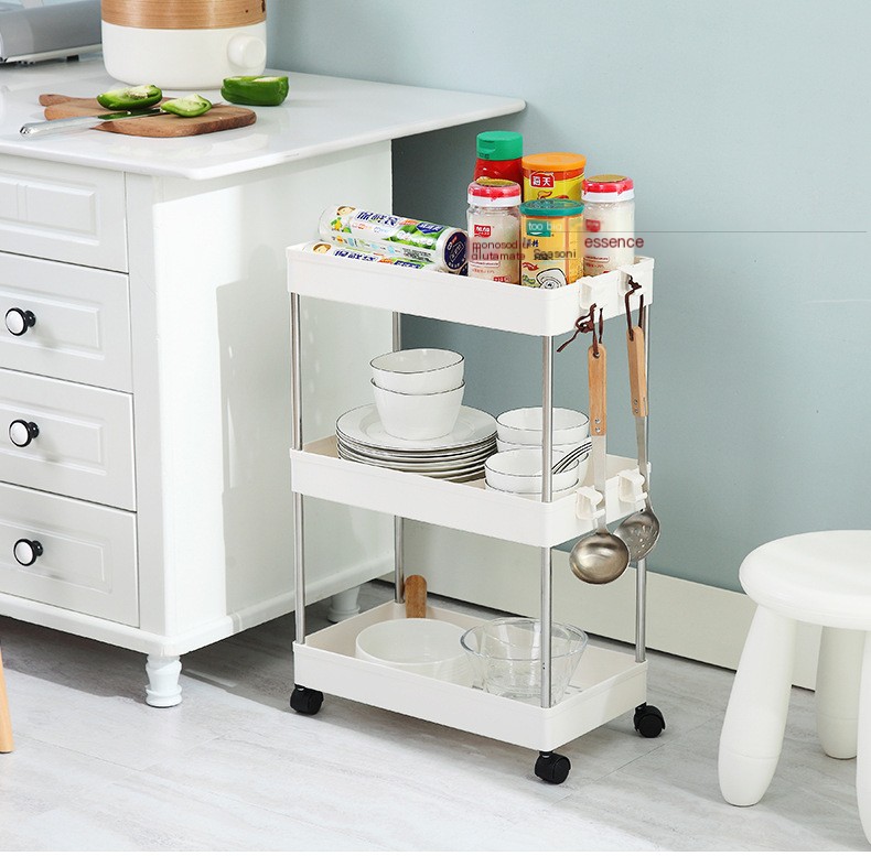 Slim Storage Rack Image 5