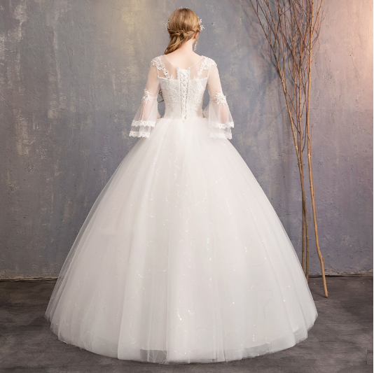 Wedding Dress Image 1