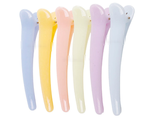 Colorful Duckbill Clip 3