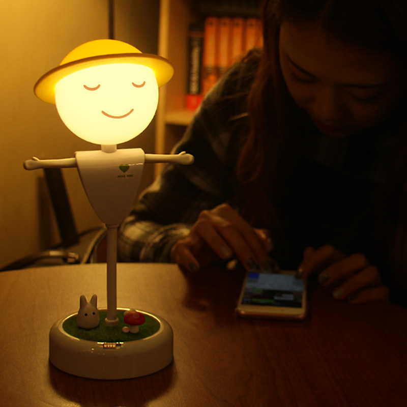 LED Night Light in Various Colors