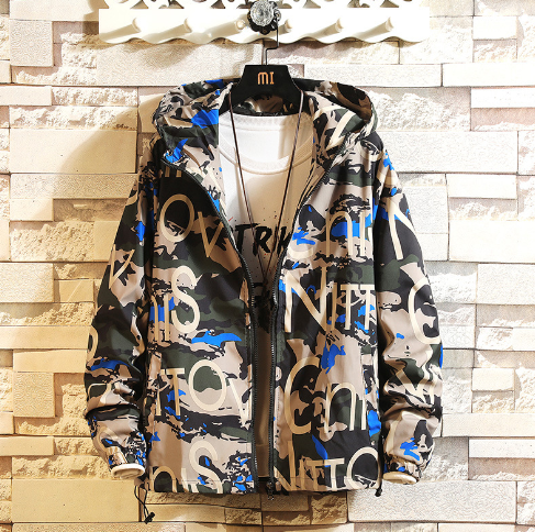 Camouflage Hoodie 2