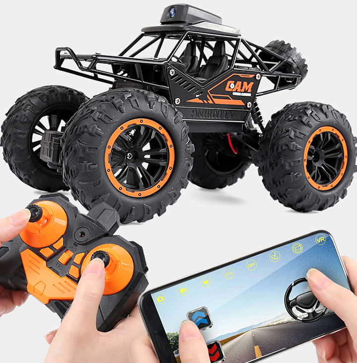 Remote Control Car Image 2