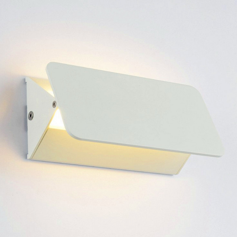 LED Aluminum Wall Light